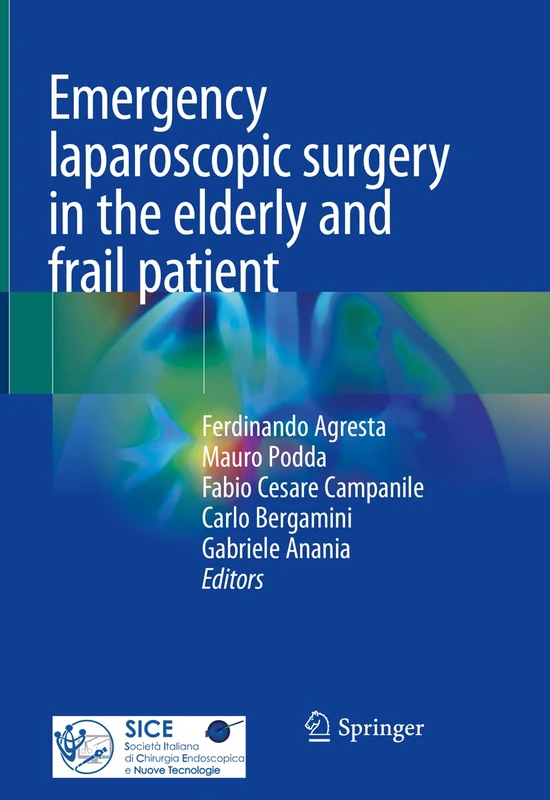 Springer - Emergency Laparoscopic Surgery in the Elderly