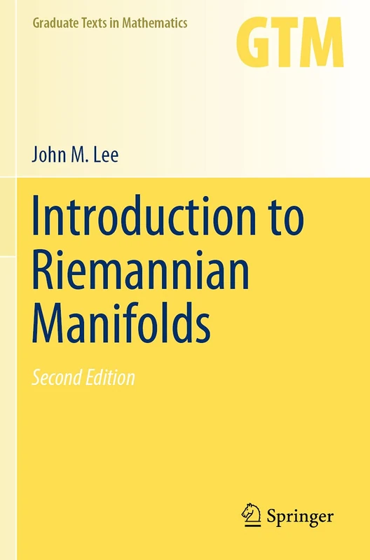 Introduction to Riemannian Manifolds: 176 (Graduate Texts in Mathematics, 176)