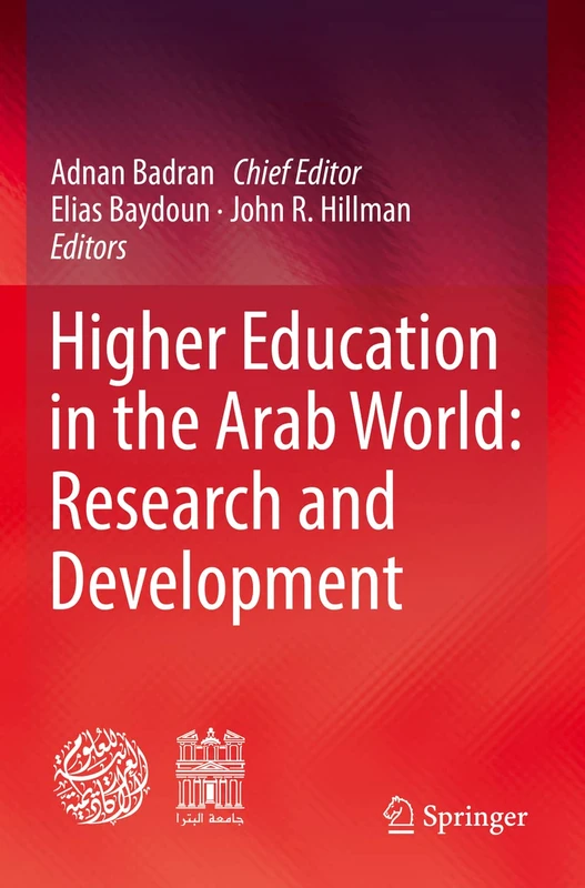 Higher Education in the Arab World: Research and Development