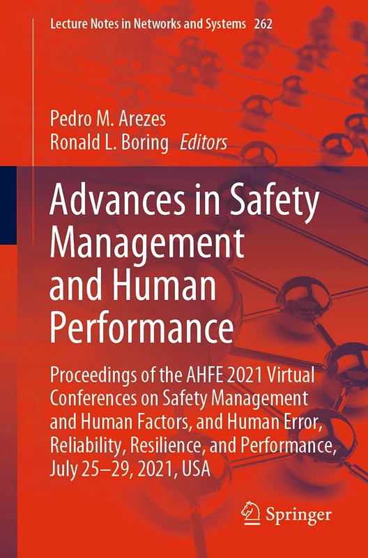 Advances in Safety Management and Human Performance - Springer