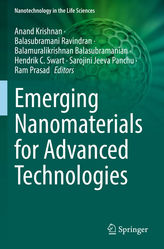 Springer - Emerging Nanomaterials for Advanced Technologies