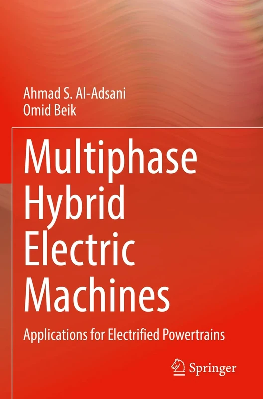 Multiphase Hybrid Electric Machines: Applications for Electrified Powertrains