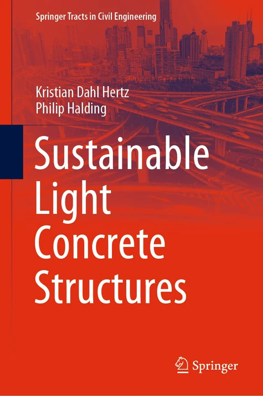 Sustainable Light Concrete Structures (Springer Tracts in Civil Engineering) - Image 1