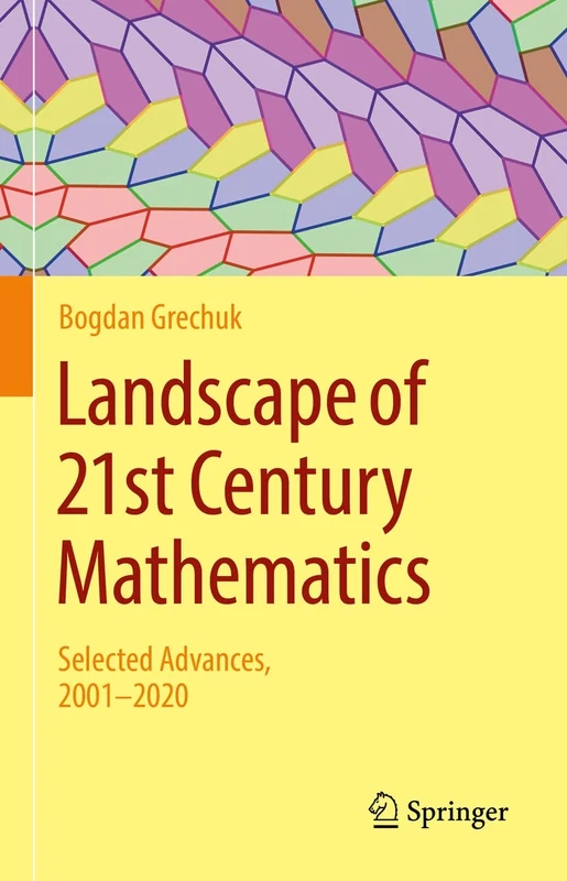 Landscape of 21st Century Mathematics: Selected Advances, 2001–2020