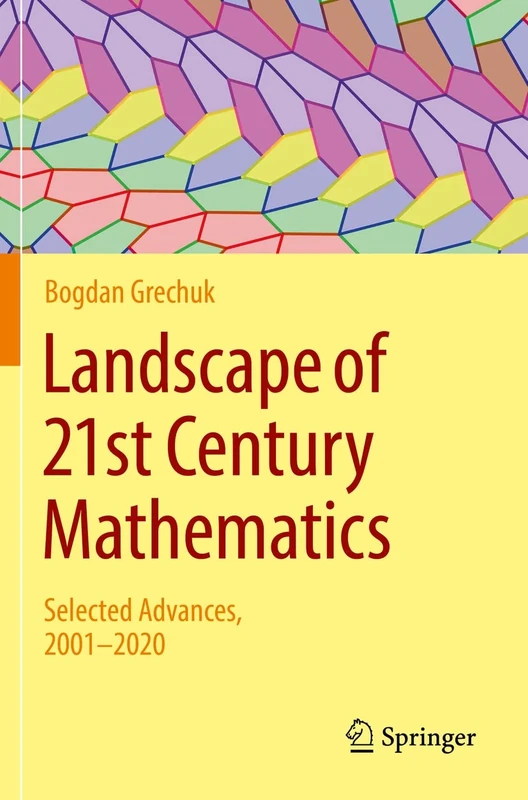 Landscape of 21st Century Mathematics: Selected Advances, 2001–2020