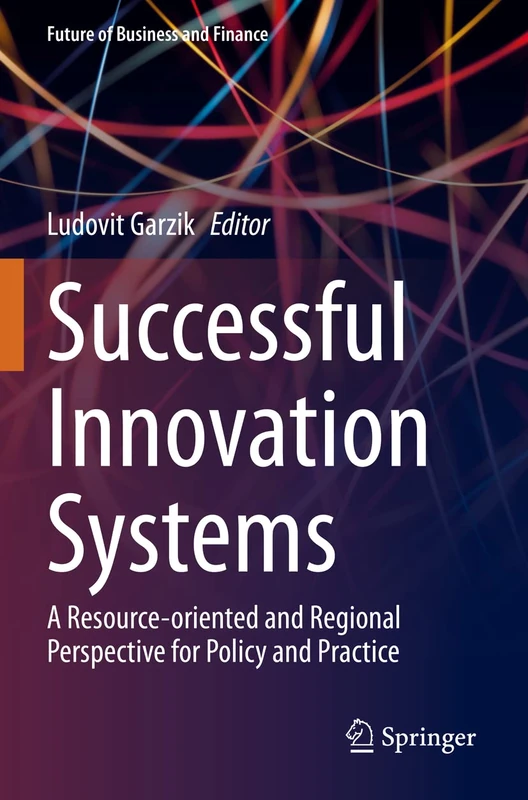 Springer Successful Innovation Systems - Regional Perspective