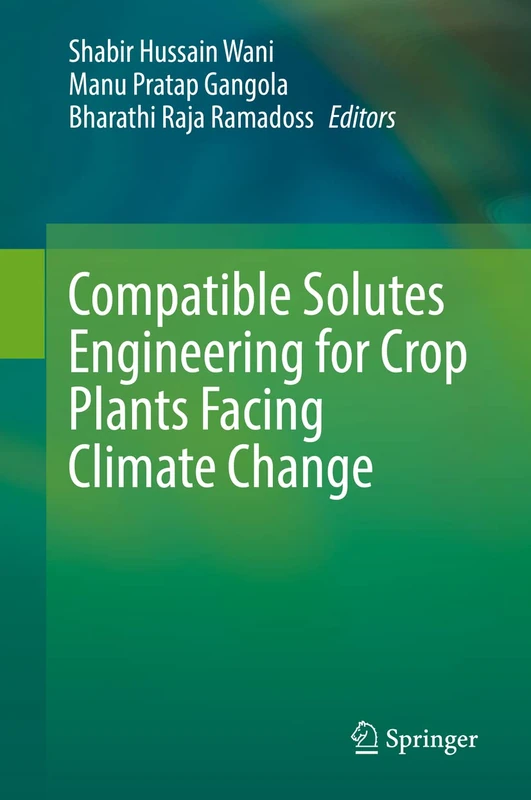 Springer - Compatible Solutes Engineering for Crop Plants