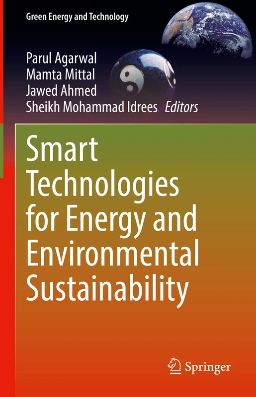 Springer - Smart Technologies for Energy and Environmental Sustainability