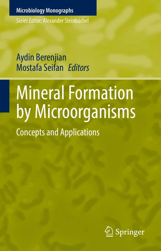 Springer - Mineral Formation by Microorganisms, Vol. 36