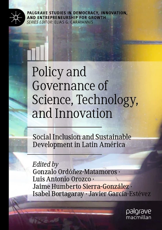Macmillan Policy and Governance of Science, Tech, and Innovation