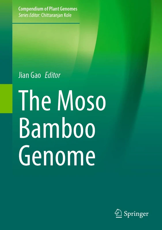 The Moso Bamboo Genome (Compendium of Plant Genomes)