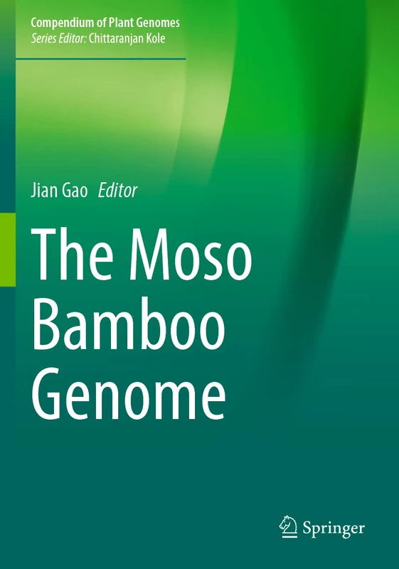 The Moso Bamboo Genome (Compendium of Plant Genomes)