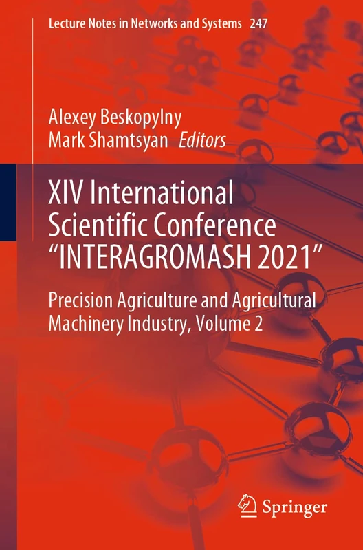 Springer INTERAGROMASH 2021 - Precision Agriculture Vol 2