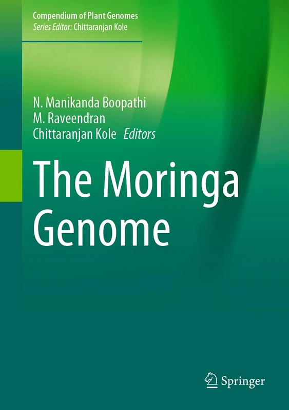The Moringa Genome (Compendium of Plant Genomes)