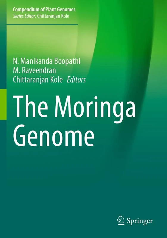 The Moringa Genome (Compendium of Plant Genomes)