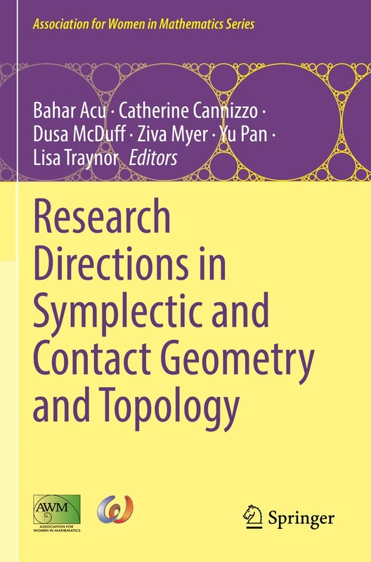 Research Directions in Symplectic and Contact Geometry and Topology: 27 (Association for Women in Mathematics Series, 27)