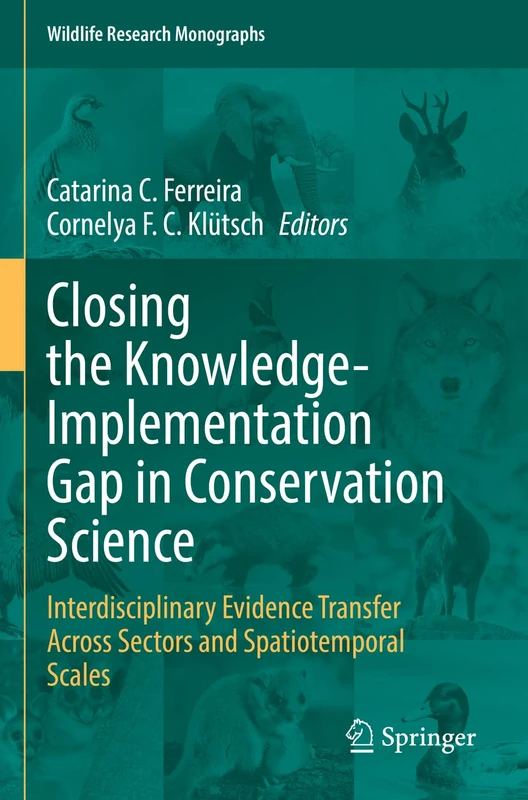 Springer: Closing the Knowledge-Implementation Gap in Science