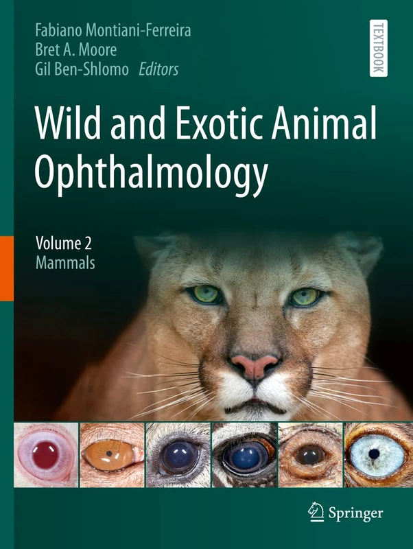 Wild and Exotic Animal Ophthalmology: Volume 2: Mammals