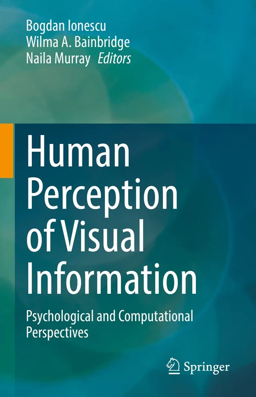 Human Perception of Visual Information: Psychological and Computational Perspectives - Image 1