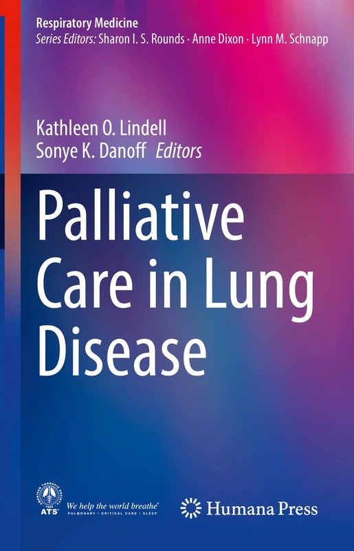 Palliative Care in Lung Disease (Respiratory Medicine)