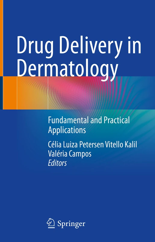 Springer - Drug Delivery in Dermatology Book - Image 1