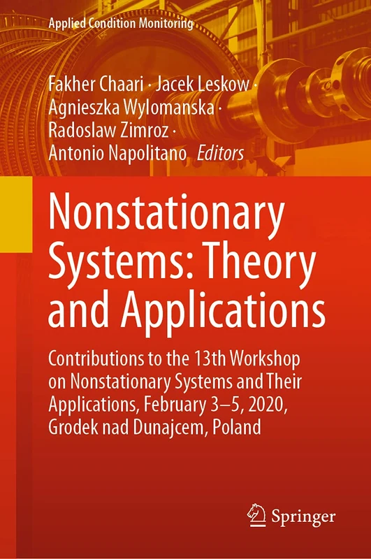 Springer Nonstationary Systems: Theory and Applications Book