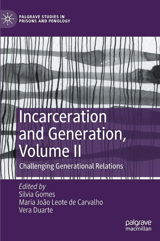 Incarceration and Generation, Volume II: Challenging Generational Relations: 2 (Palgrave Studies in Prisons and Penology)