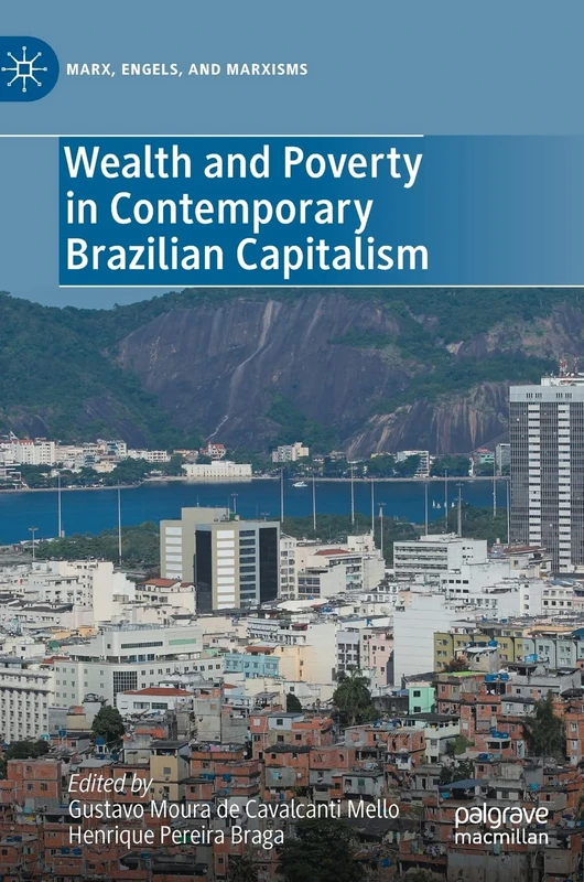 Wealth and Poverty in Contemporary Brazilian Capitalism (Marx, Engels, and Marxisms)
