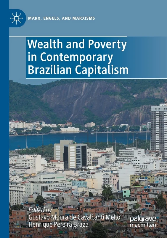 Wealth and Poverty in Contemporary Brazilian Capitalism (Marx, Engels, and Marxisms)