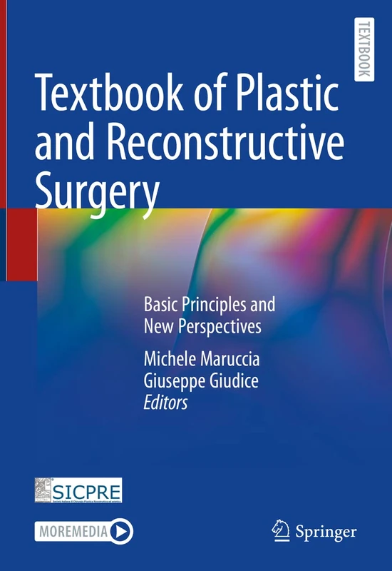 Springer Textbook of Plastic and Reconstructive Surgery Guide
