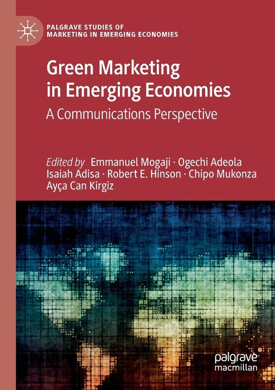 Green Marketing in Emerging Economies - Palgrave Macmillan