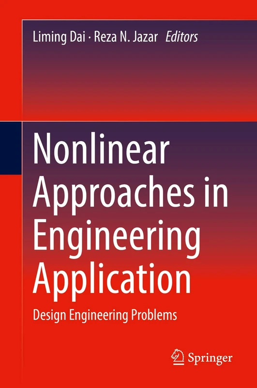 Nonlinear Approaches in Engineering Application: Design Engineering Problems
