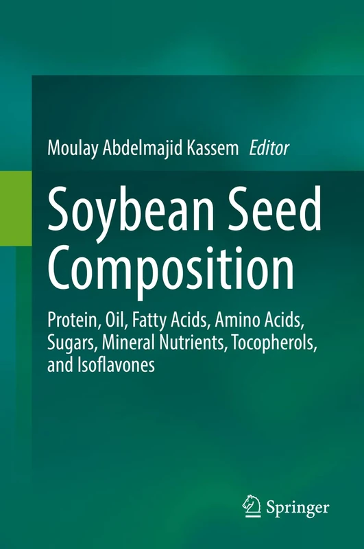 Springer Soybean Seed Composition - QTL Mapping and Genetics