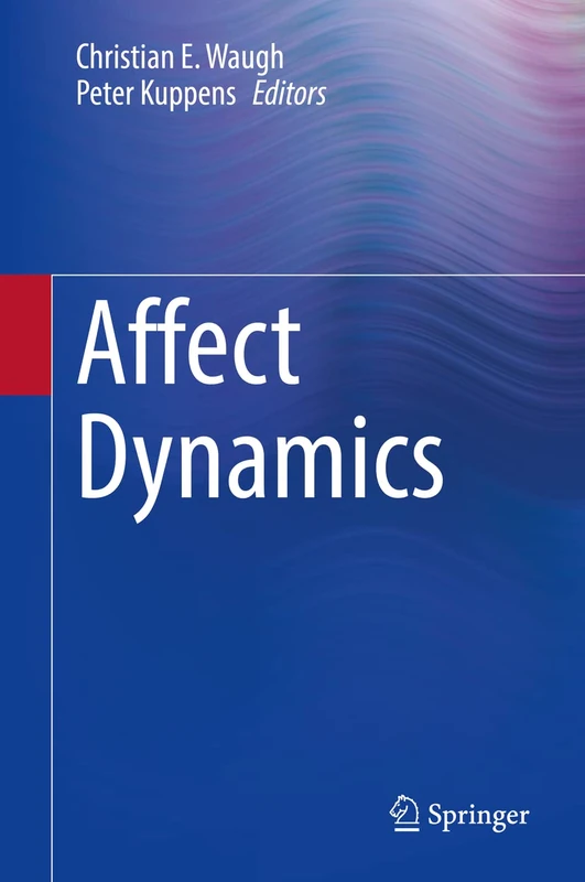 Springer Affect Dynamics - Psychology and Emotions Book