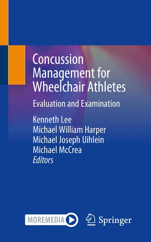 Concussion Management for Wheelchair Athletes: Evaluation and Examination - Image 1