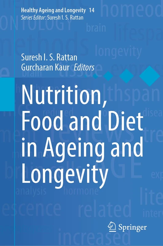 Springer - Nutrition, Food and Diet in Ageing and Longevity