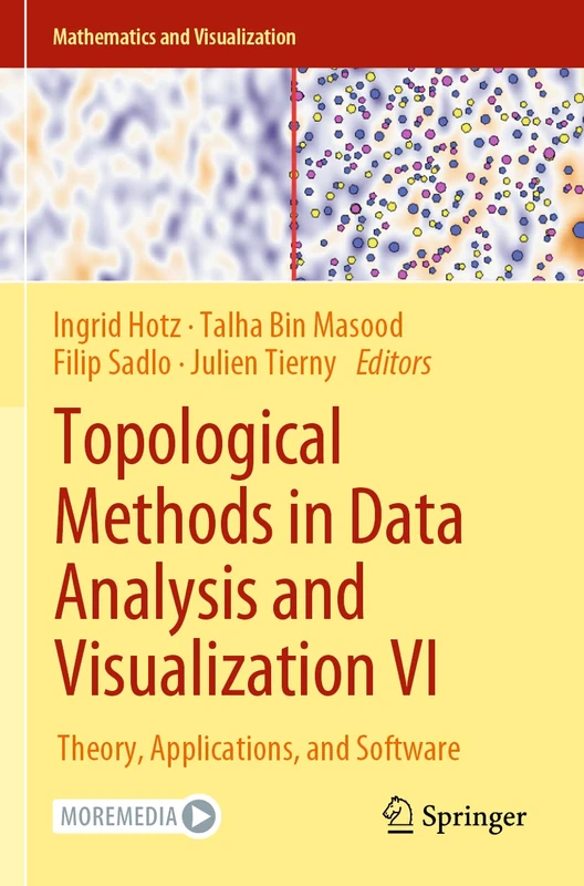 Topological Methods in Data Analysis and Visualization VI: Theory, Applications, and Software (Mathematics and Visualization)