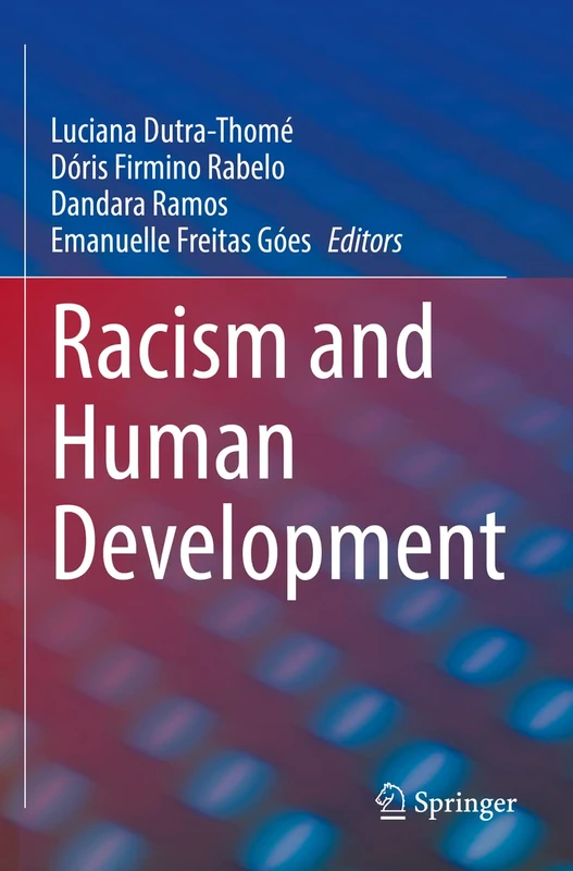 Springer - Racism and Human Development Book