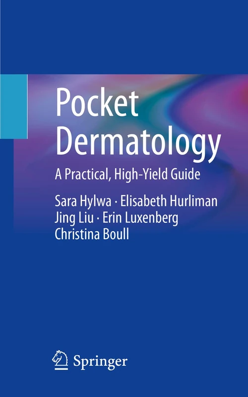 Pocket Dermatology: A Practical, High-Yield Guide