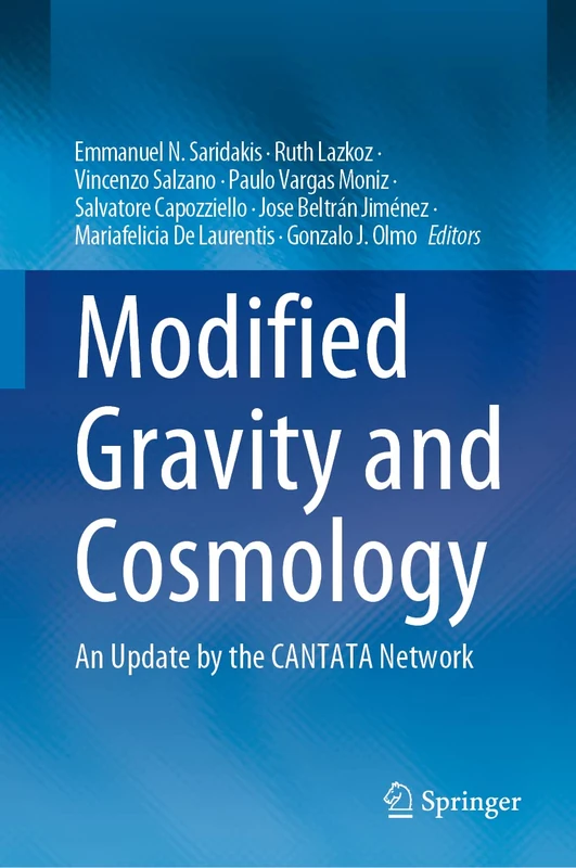Springer - Modified Gravity and Cosmology: An Update