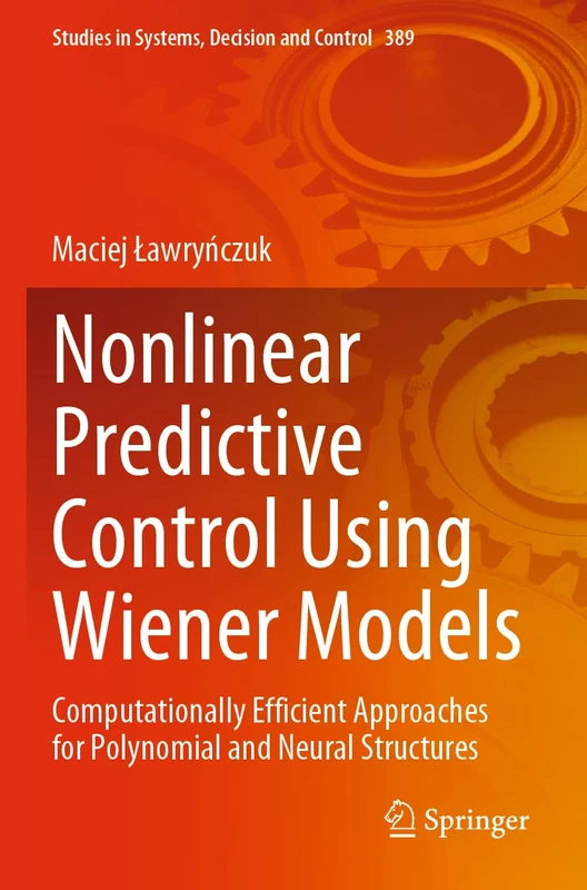 Springer Nonlinear Predictive Control Using Wiener Models 389