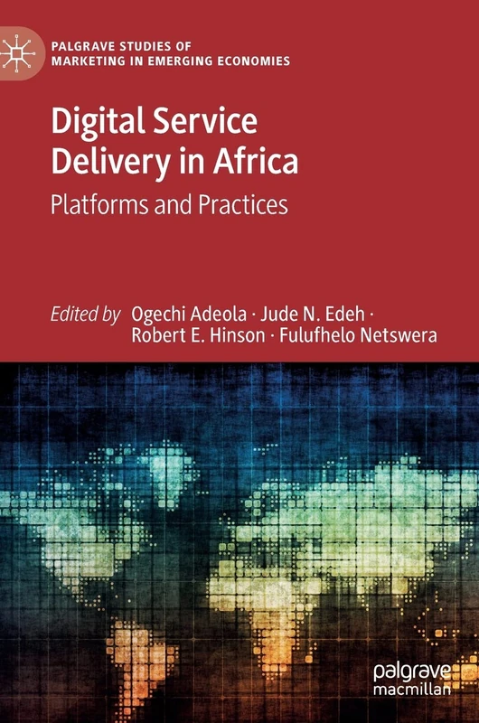 Digital Service Delivery in Africa - Palgrave Macmillan Book