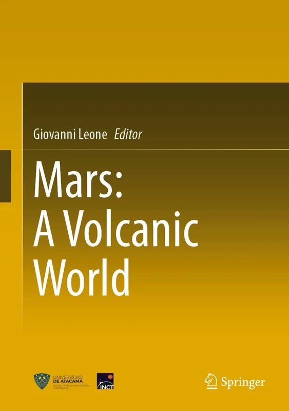 Mars: A Volcanic World