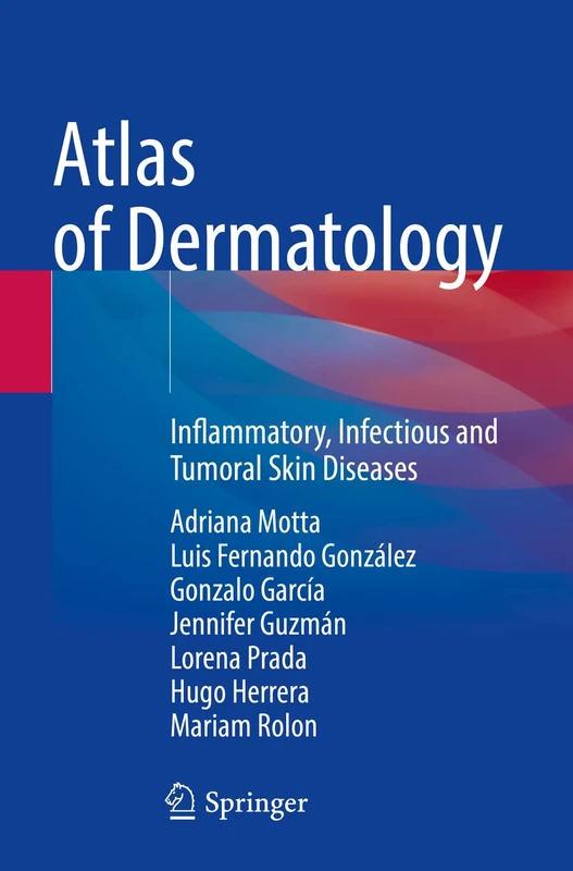 Springer Atlas of Dermatology - Skin Disease Medical Guide