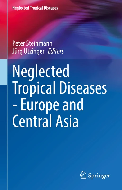 Springer - Neglected Tropical Diseases - Europe and Central Asia