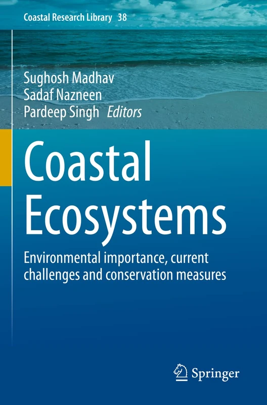 Springer Coastal Ecosystems - Coastal Research Library 38