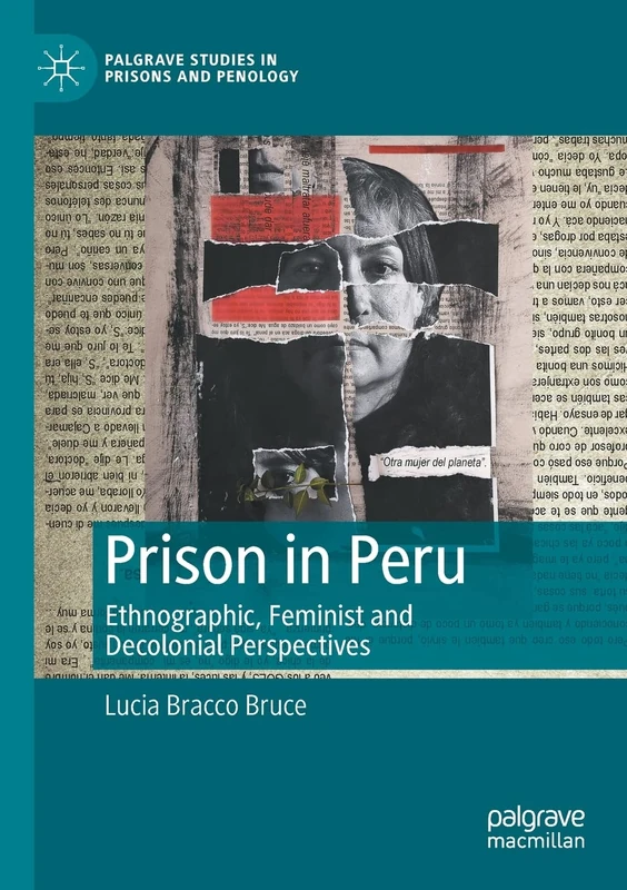 Prison in Peru: Ethnographic, Feminist and Decolonial Perspectives (Palgrave Studies in Prisons and Penology)