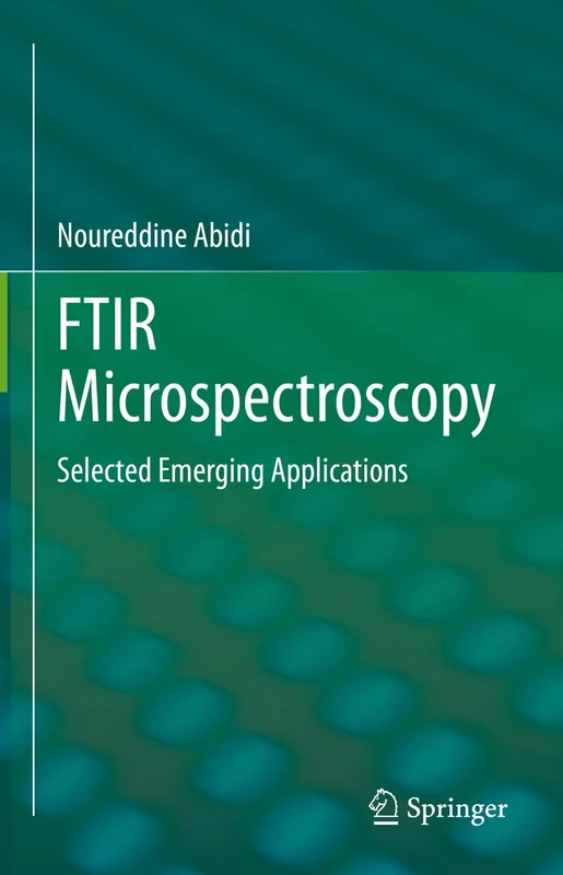 FTIR Microspectroscopy: Selected Emerging Applications - Image 1