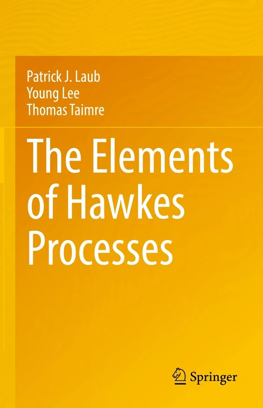 The Elements of Hawkes Processes - Image 1