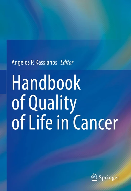 Springer Handbook of Quality of Life in Cancer - Medical Text